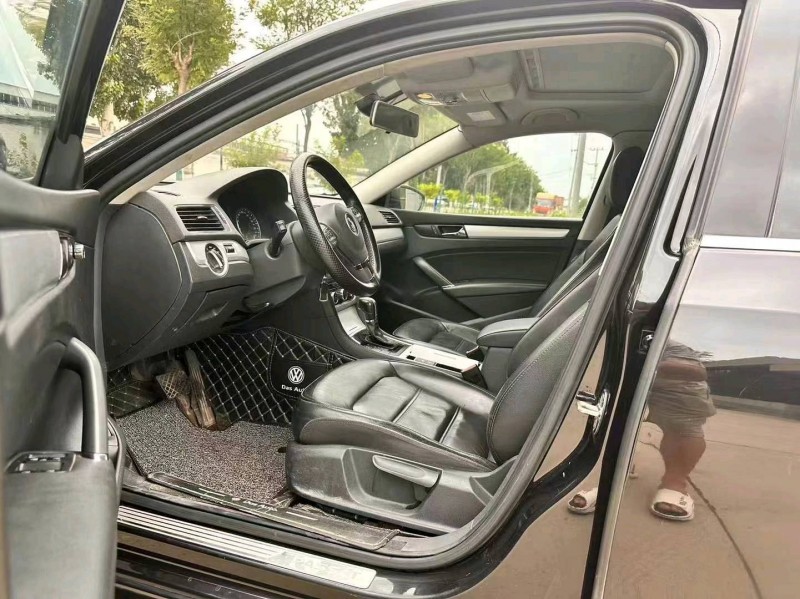 保定15年大众帕萨特8