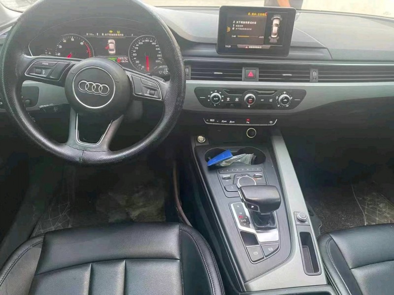保定17年奥迪A4L4