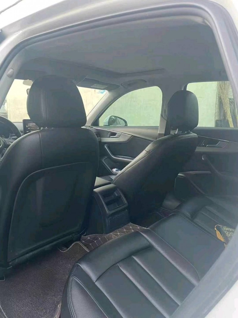 保定17年奥迪A4L5