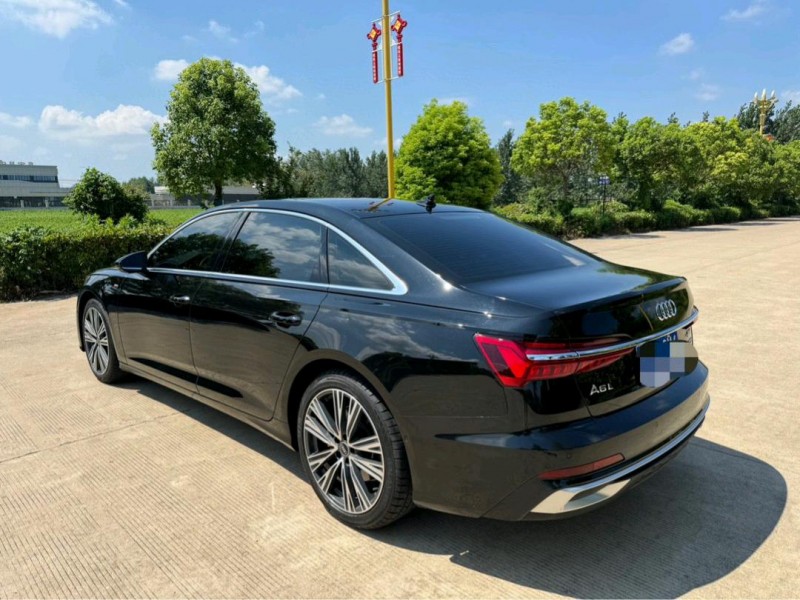 盐城23年奥迪A6L4