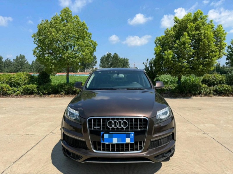 盐城14年奥迪Q71