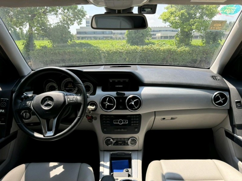 盐城13年奔驰GLK8