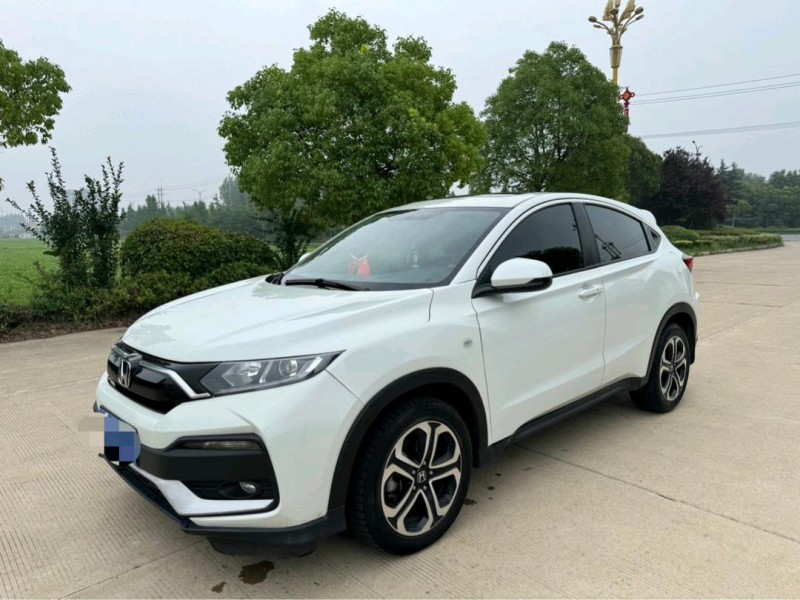 盐城22年本田XRV2