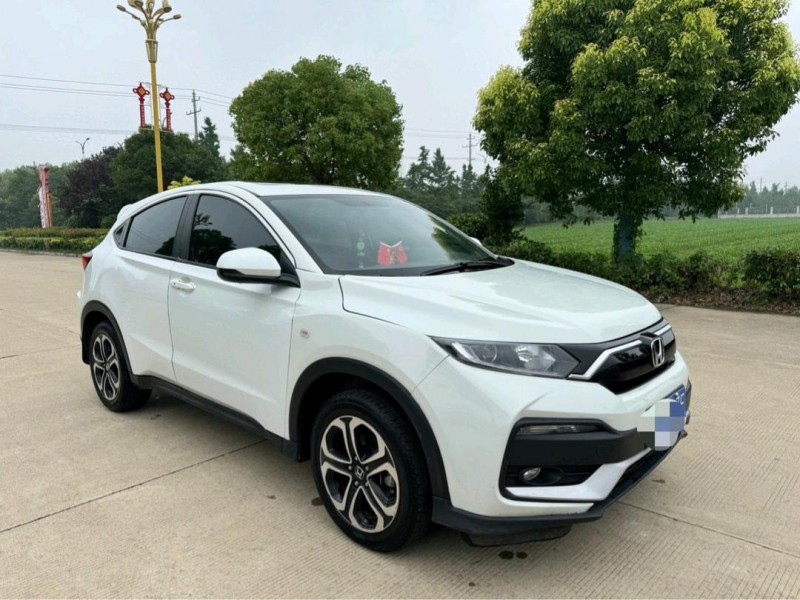 盐城22年本田XRV3