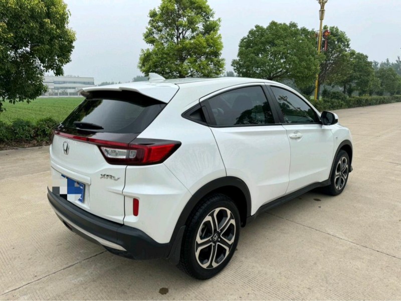 盐城22年本田XRV4