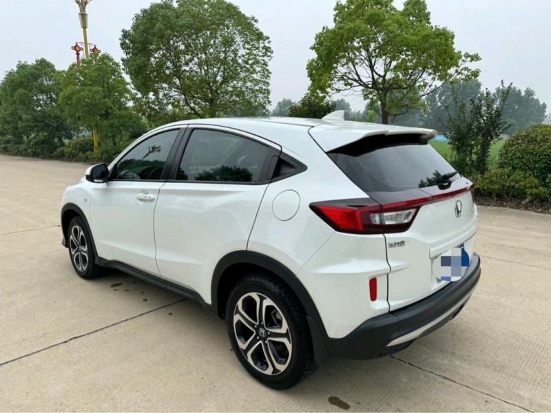 盐城22年本田XRV5