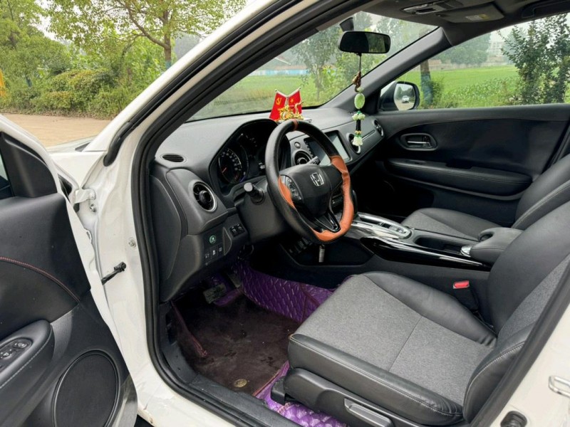 盐城22年本田XRV6