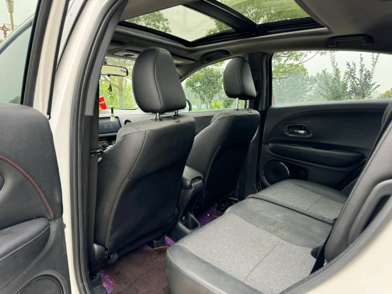 盐城22年本田XRV7