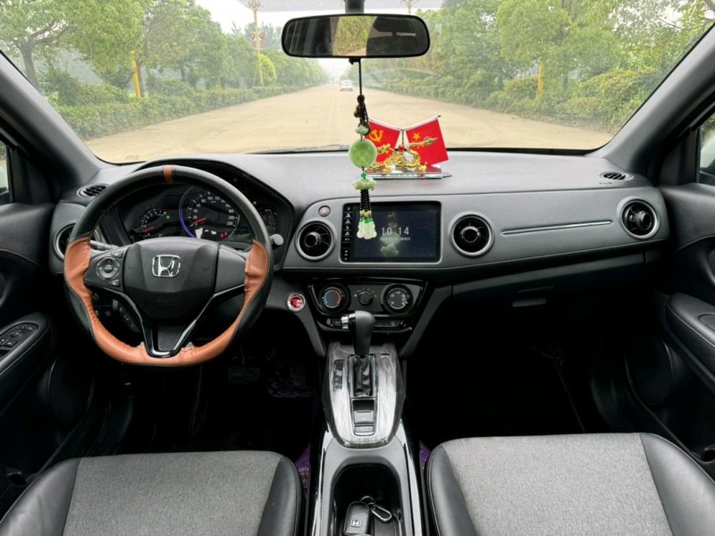 盐城22年本田XRV8