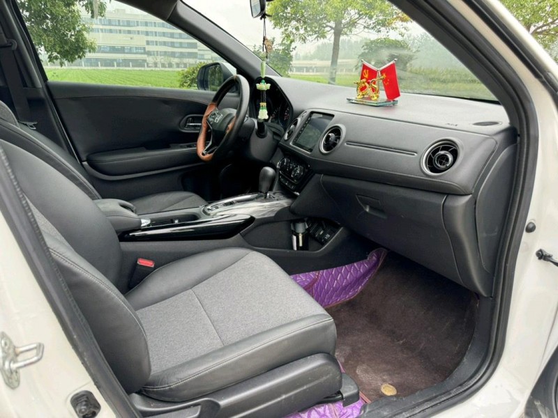 盐城22年本田XRV9