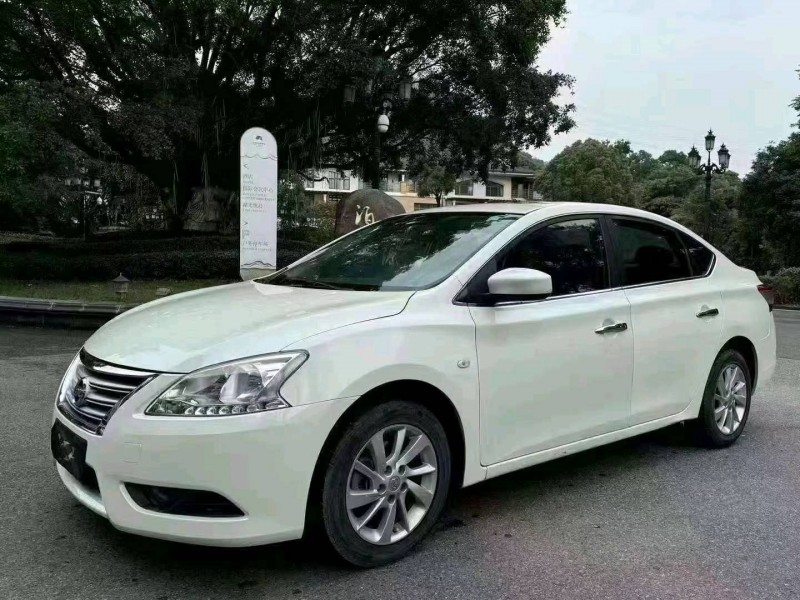 臺州16年日產軒逸3