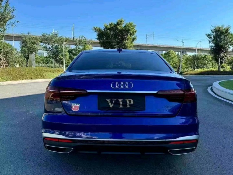 臺州21年奧迪A4L6