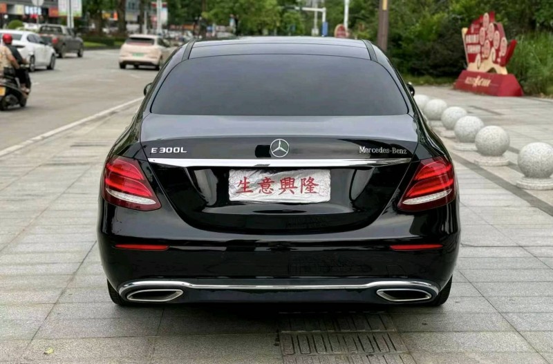 汕头20年奔驰E6