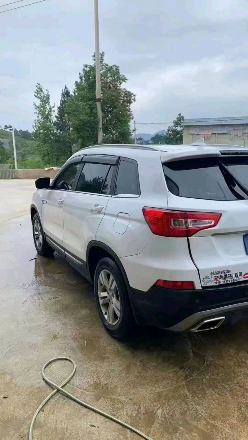 湘潭19年長安汽車CS755