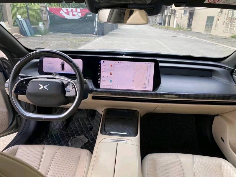 江门20年小鹏汽车p75