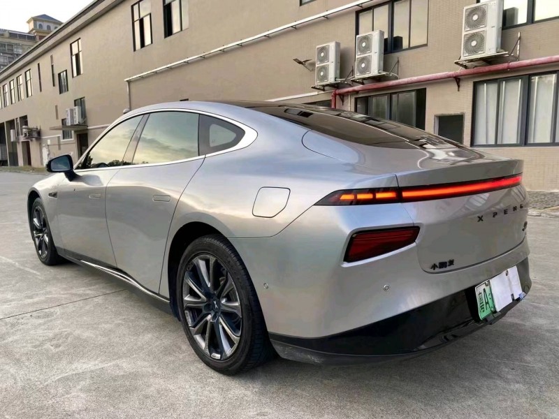 江门20年小鹏汽车p78