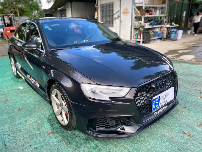 广州18年奥迪A33