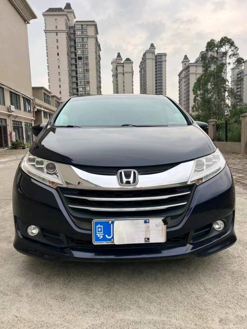 江门16年本田奥德赛1