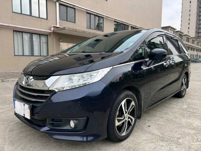 江门16年本田奥德赛2