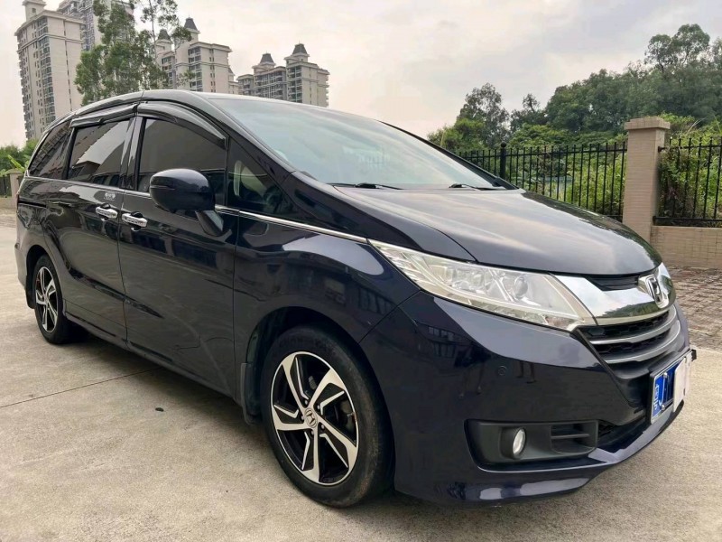 江门16年本田奥德赛3
