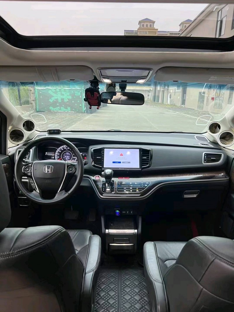 江门16年本田奥德赛5