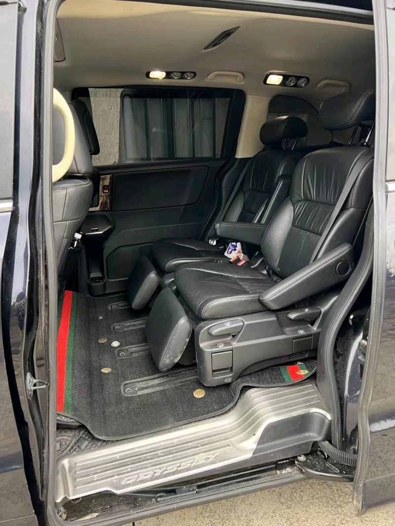 江门16年本田奥德赛6