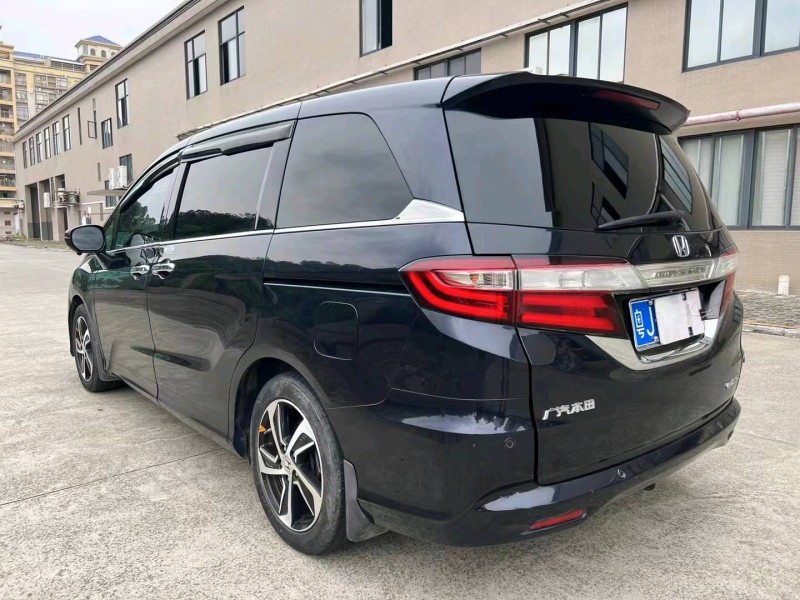 江门16年本田奥德赛7