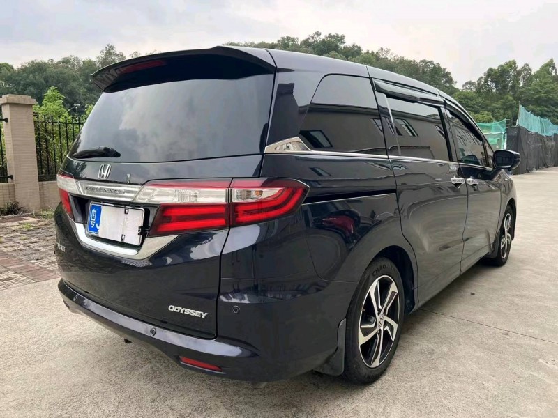 江门16年本田奥德赛8