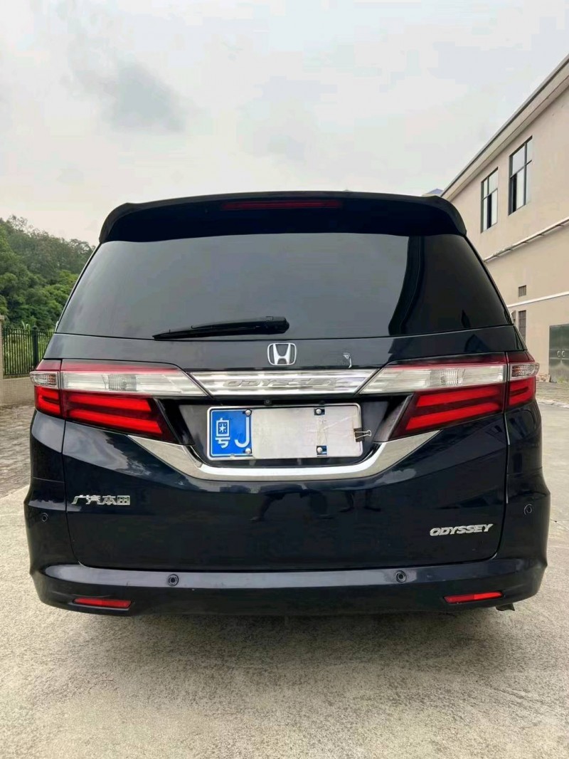江门16年本田奥德赛9