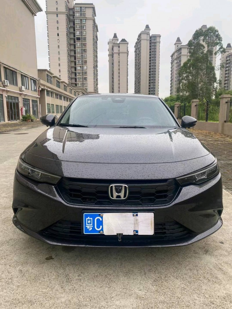 江门23年本田型格1