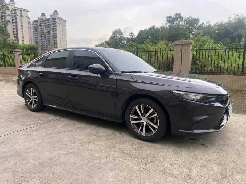 江门23年本田型格3