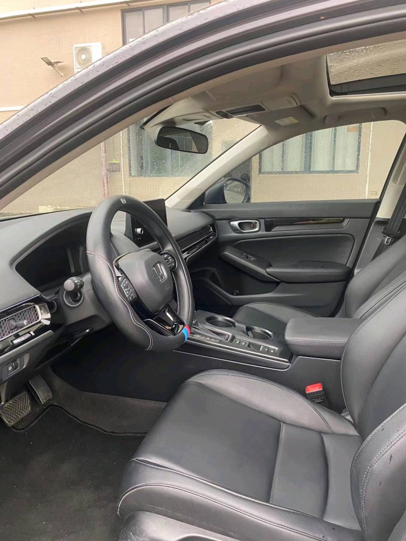 江门23年本田型格4