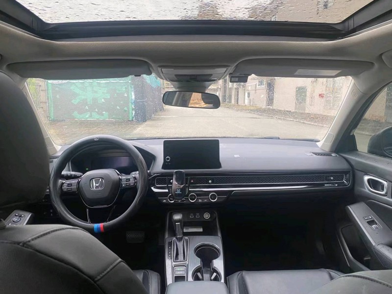 江门23年本田型格6