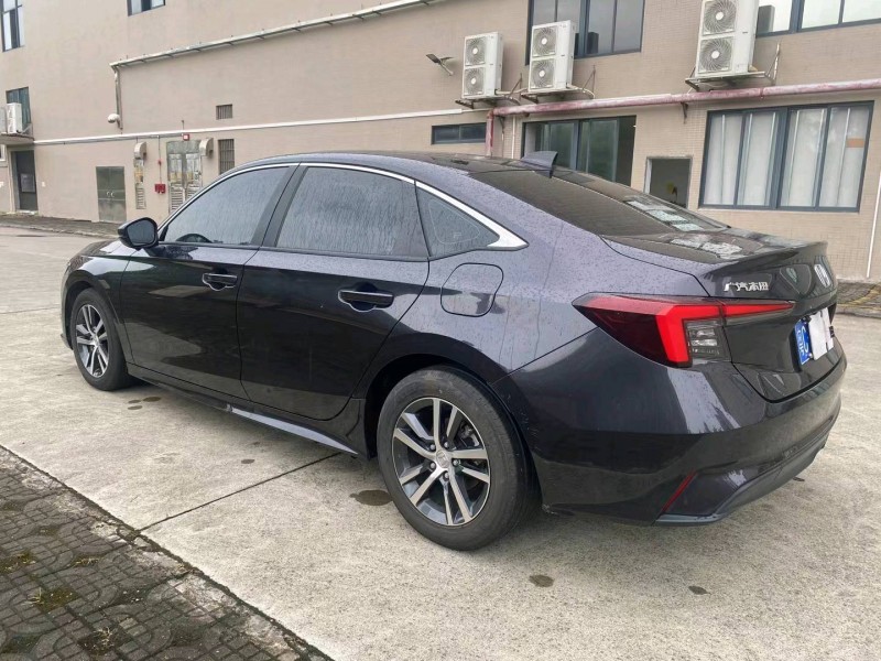 江门23年本田型格7