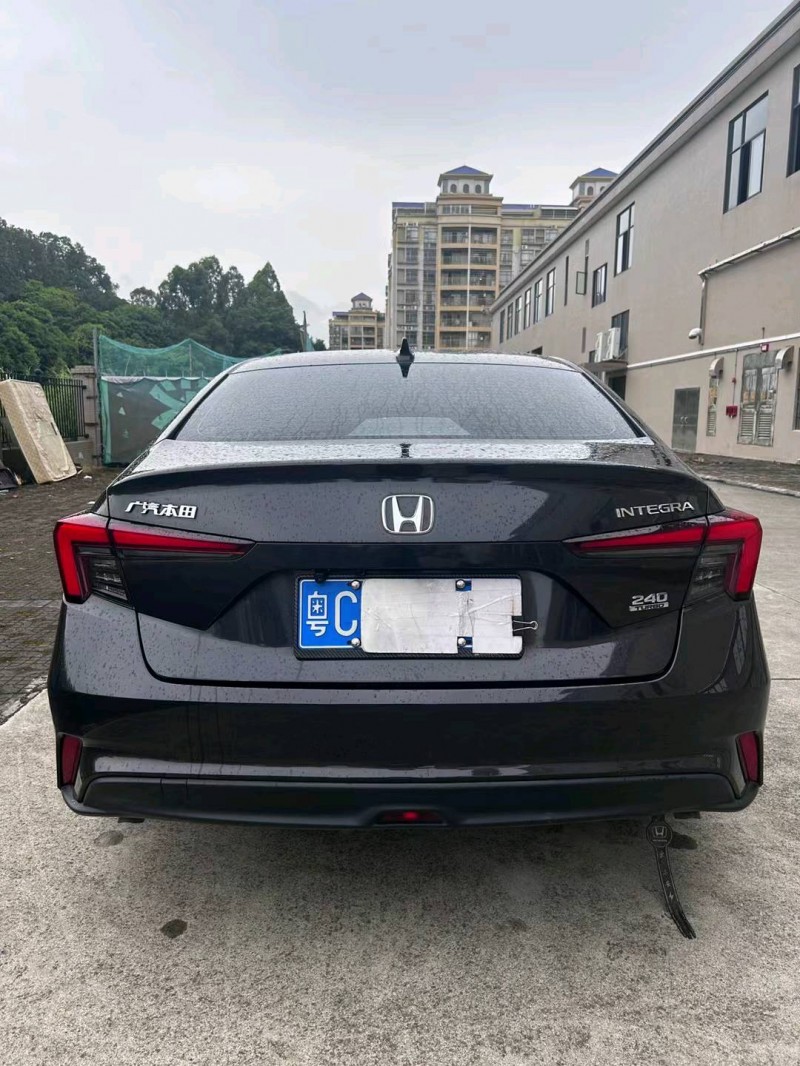 江门23年本田型格9