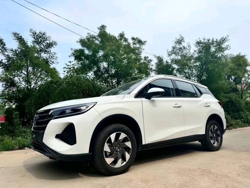 潍坊24年传祺GS42