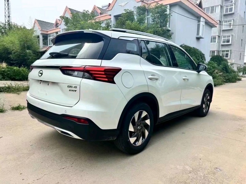 潍坊24年传祺GS45