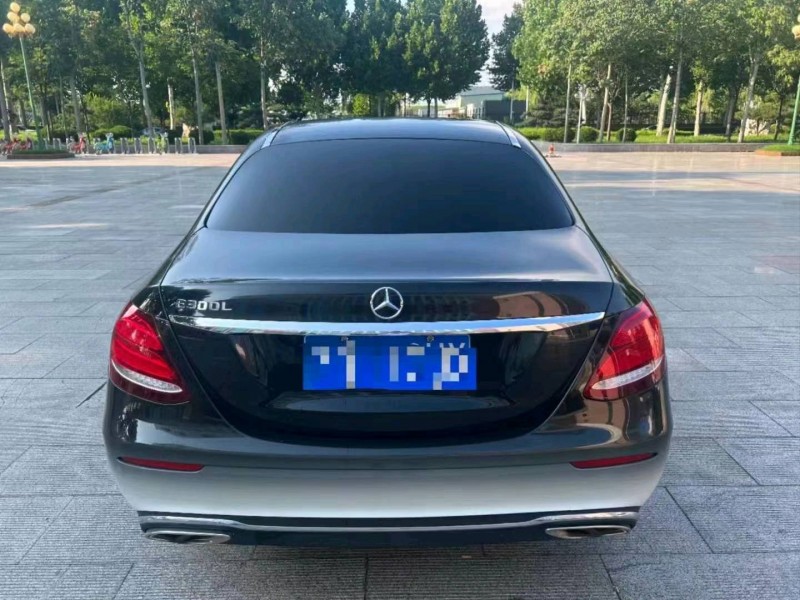 潍坊17年奔驰E9