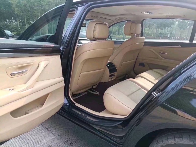 潍坊13年宝马5系5