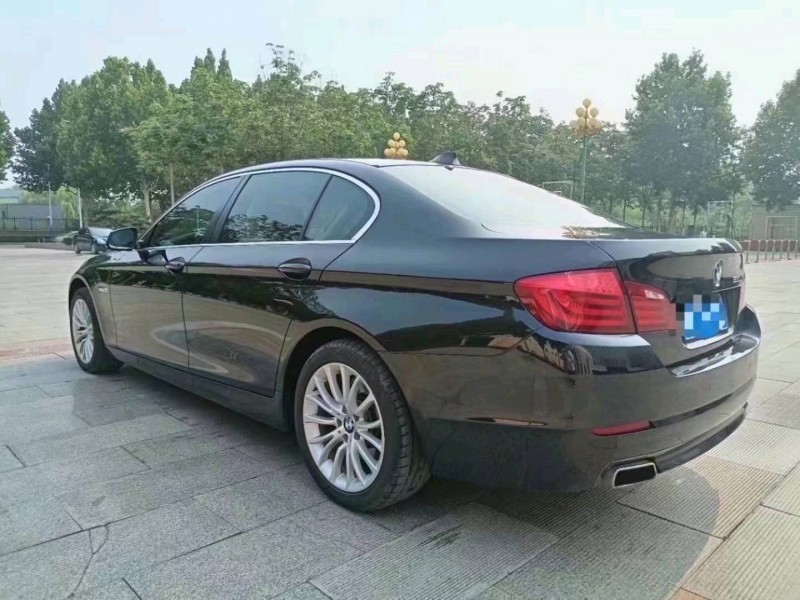 潍坊13年宝马5系8
