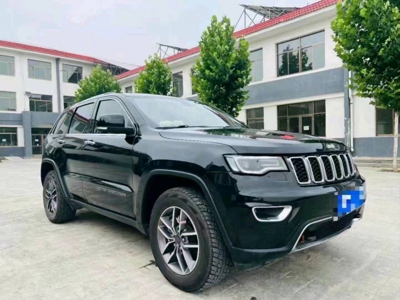 烟台20年Jeep大切诺基3