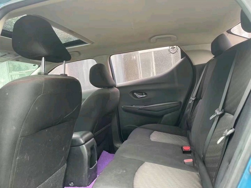 潍坊16年日产蓝鸟6