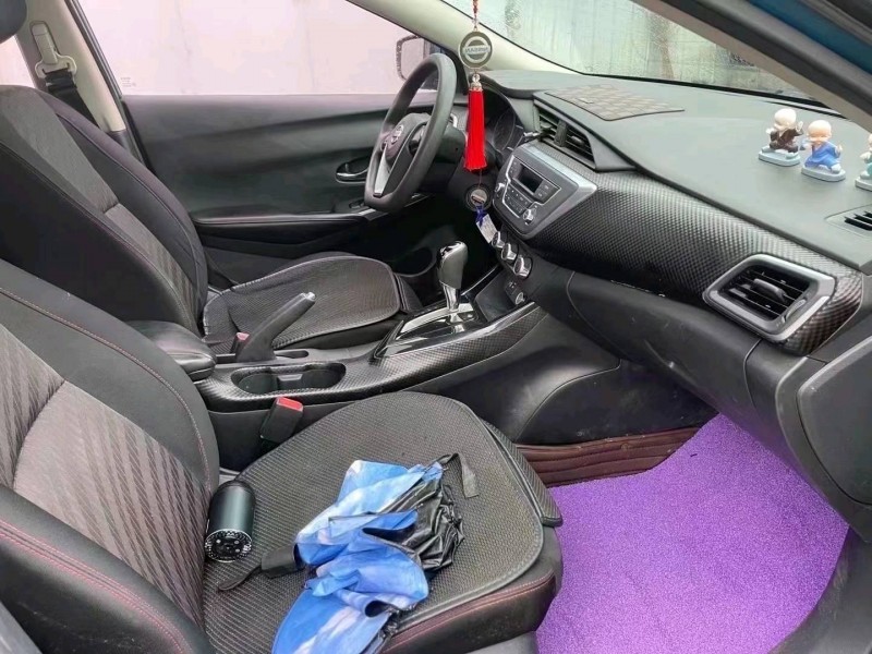 潍坊16年日产蓝鸟7