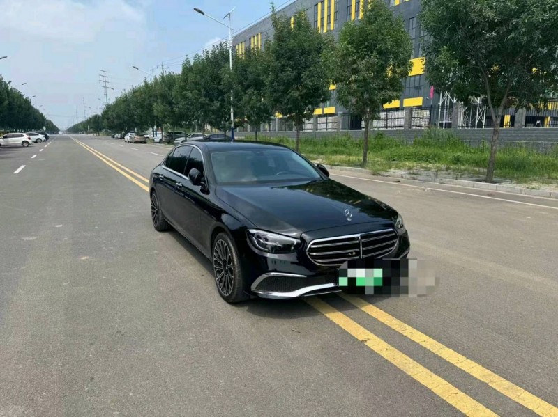 保定21年奔驰E9