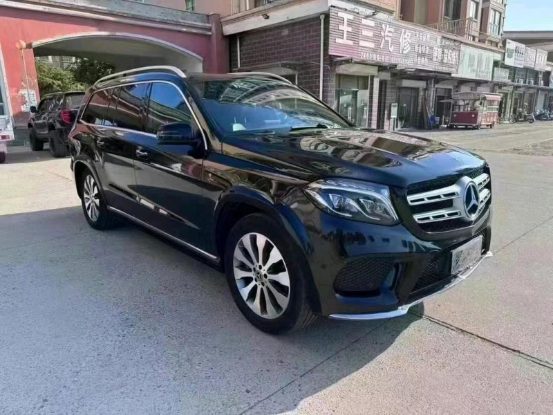 南通18年奔馳GLS2