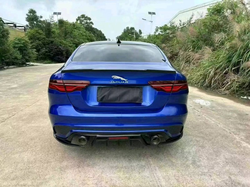 鄂州20年捷豹XE6