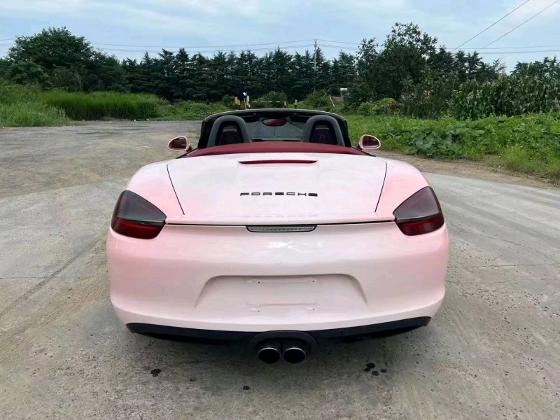 烟台14年保时捷Boxster4