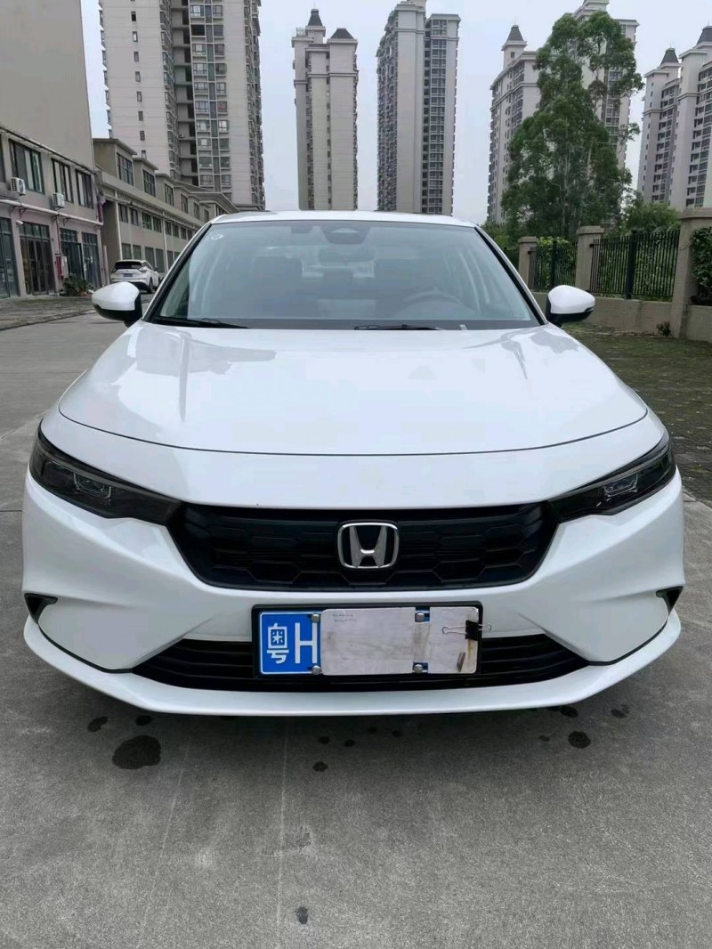 江门23年本田型格1
