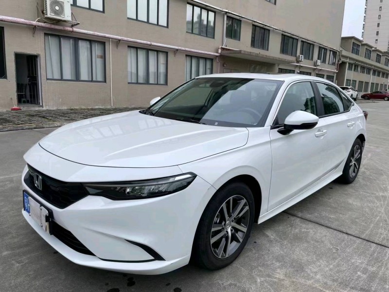 江门23年本田型格2