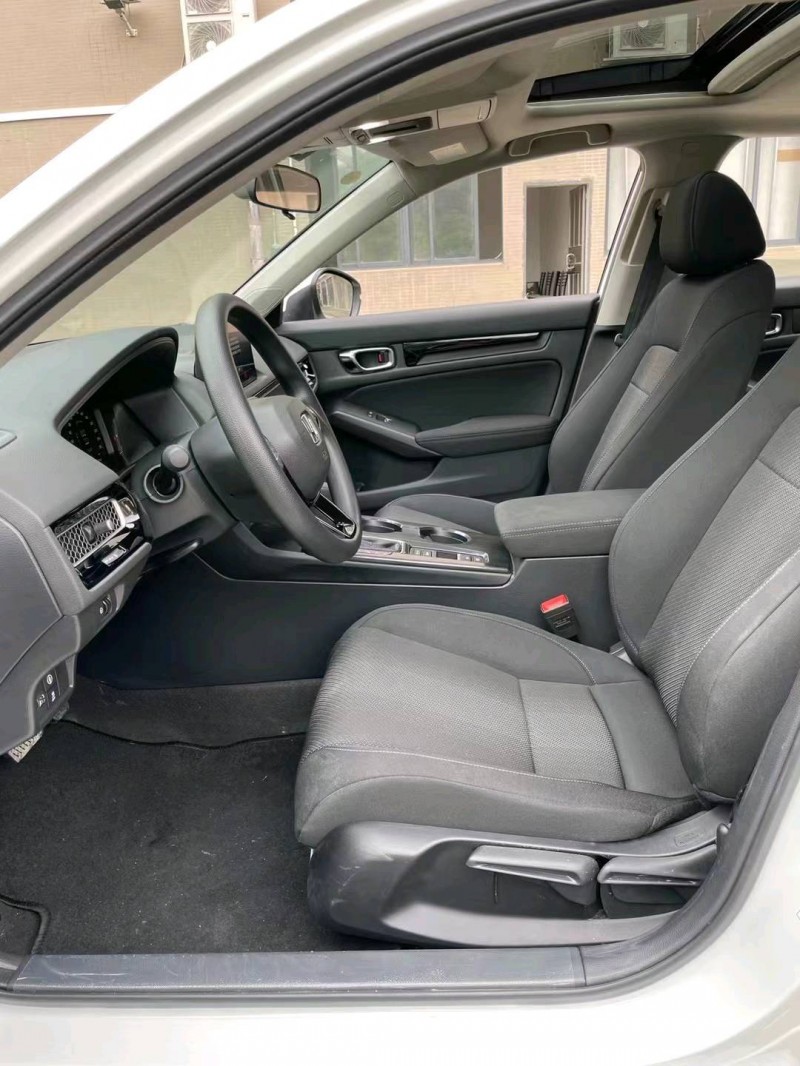 江门23年本田型格4